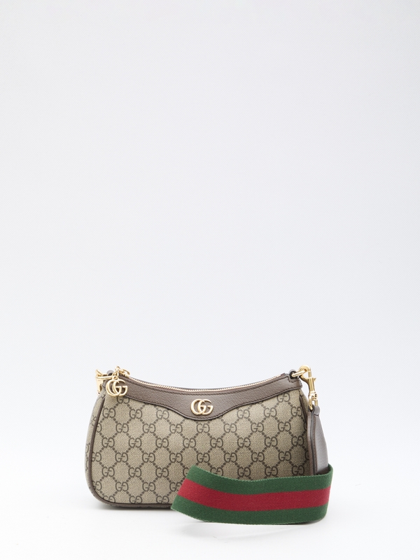 Ophidia small shoulder bag — B.eb/n.acero/vrv — foto 1
