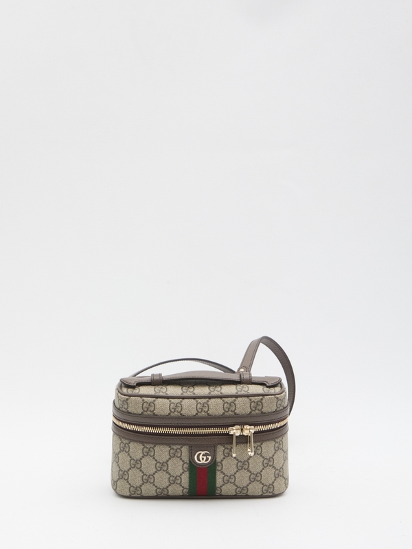 Ophidia small vanity bag — Old b.eb/n.acero/vrv — foto 1
