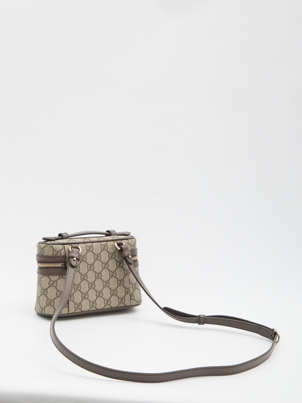 Ophidia small vanity bag — Old b.eb/n.acero/vrv — foto 2