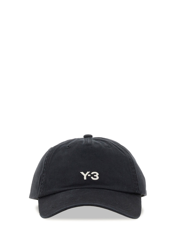 와이쓰리(Y-3) 와이쓰리 블랙 볼 캡 IN2391_BLACK | jentestore