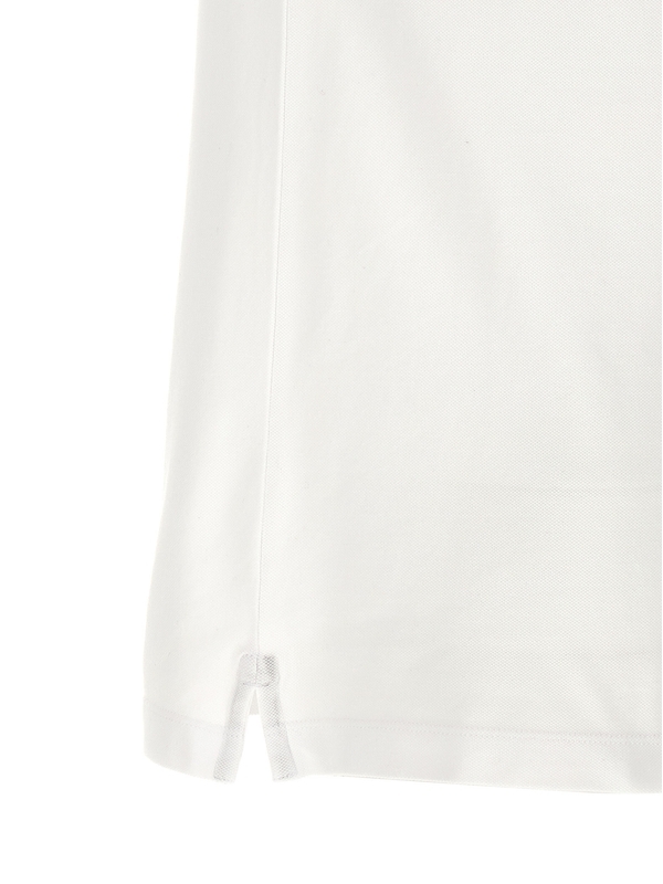 스톤아일랜드(STONE ISLAND) 스톤아일랜드 화이트 폴로 셔츠 L1S152200010 S0018 V1001 | jentestore