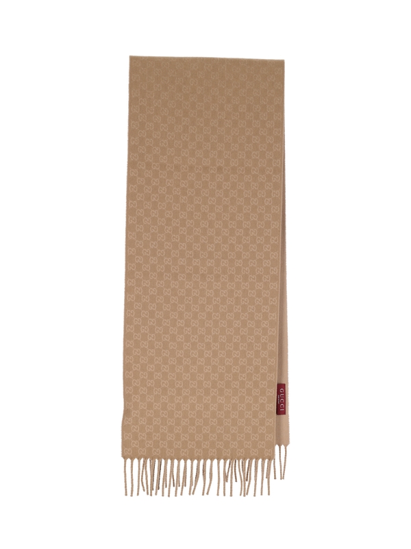 Sciarpa · Camel/beige — Camel/beige — foto 1
