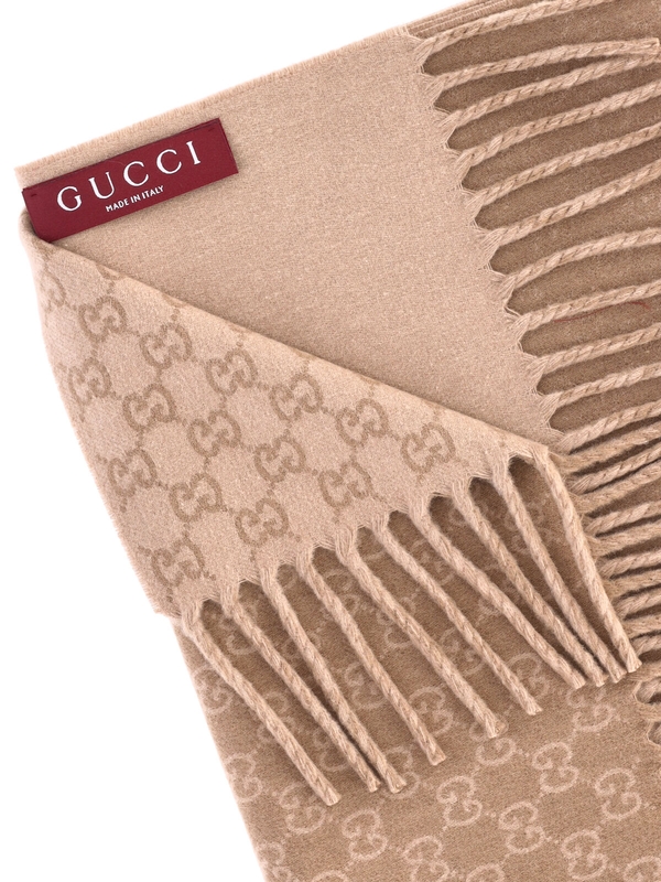 Sciarpa · Camel/beige — Camel/beige — foto 3