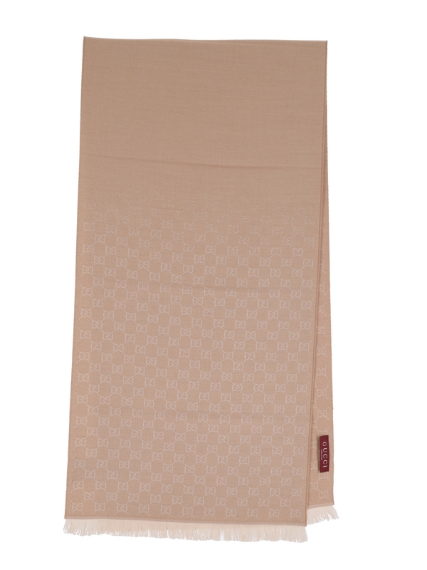 Sciarpa · Camel/ivory — Camel/ivory — foto 1