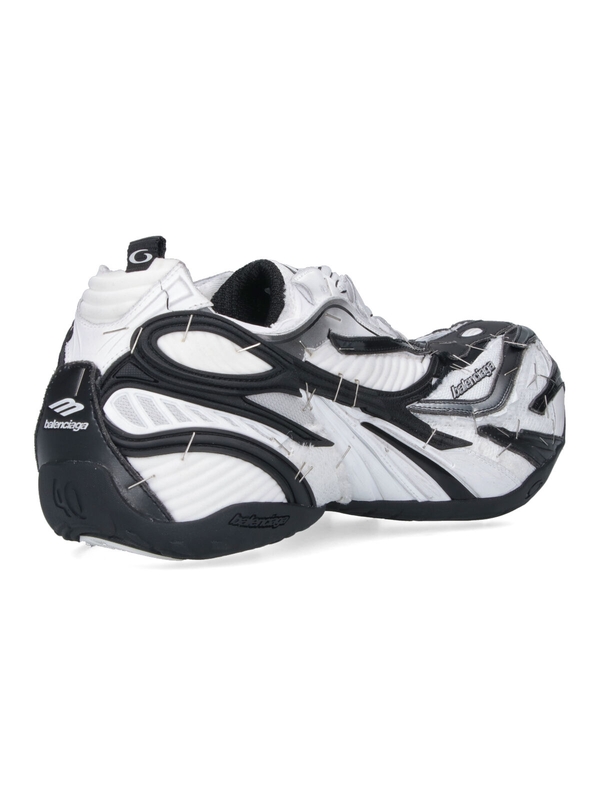 Sneakers · Blk/wht/silv — Blk/wht/silv — foto 4
