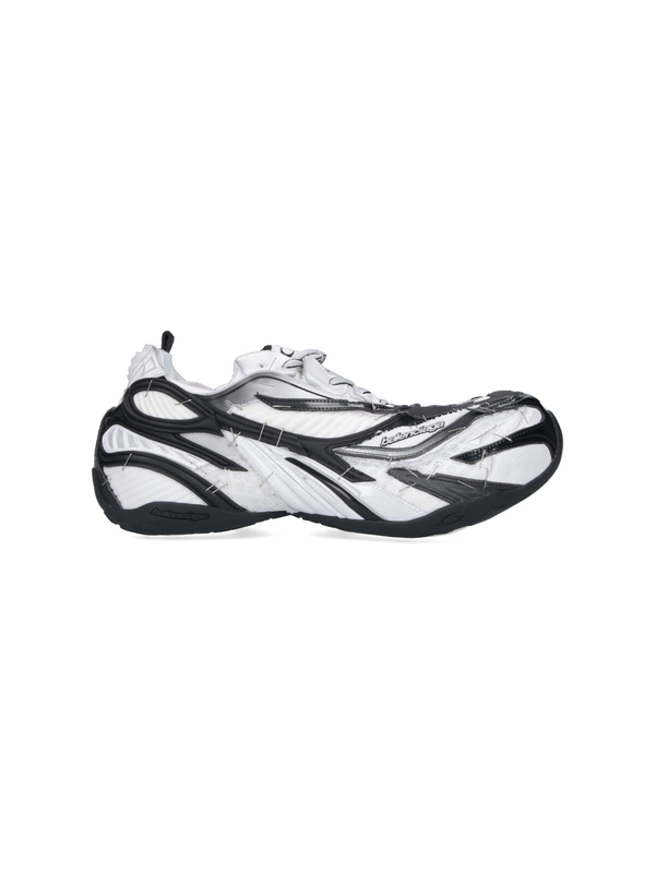 Sneakers · Blk/wht/silv — Blk/wht/silv — foto 1