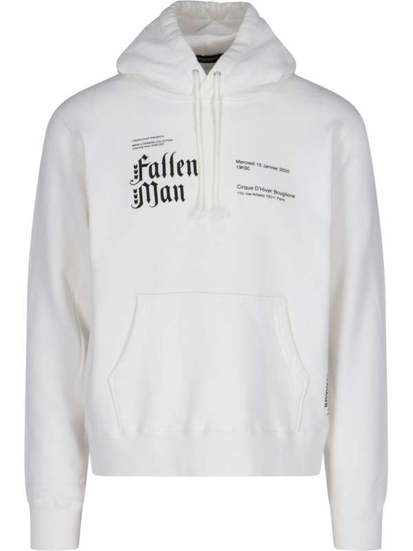 undercover fallen man jacket