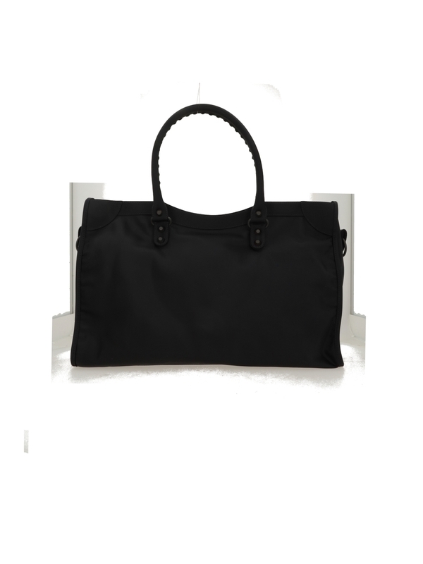 발렌시아가(BALENCIAGA) 발렌시아가 블랙 토트백 808388 2AB9J1000 | jentestore