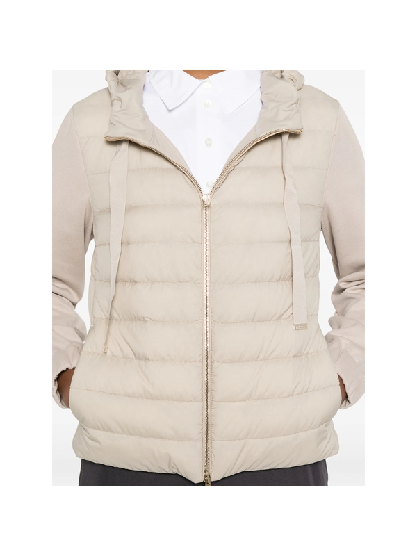 에르노(Herno) 에르노 베이지 패딩 13461S JP000120D 1985 | jentestore