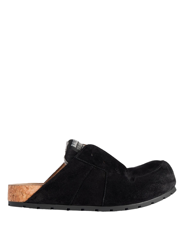 Mules · Black — Black — foto 1
