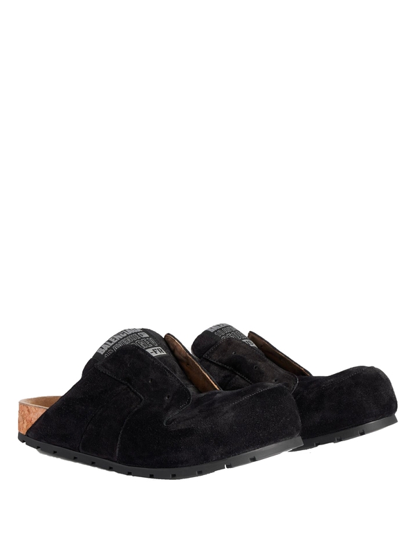 Mules · Black — Black — foto 2