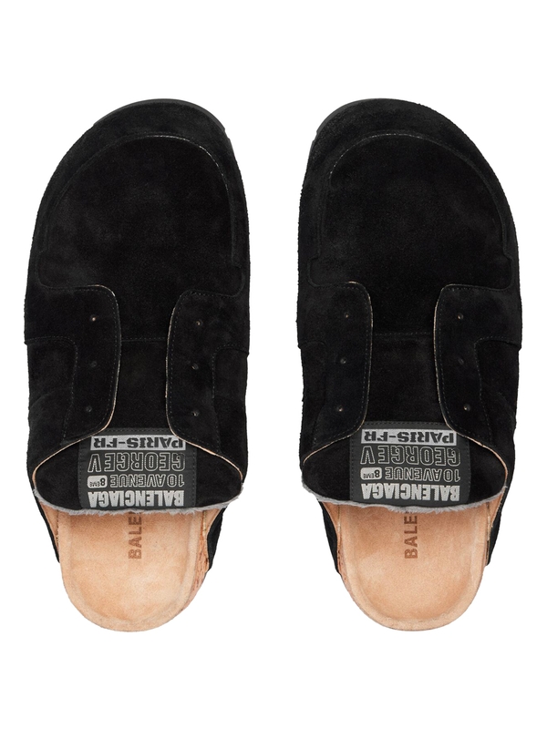 Mules · Black — Black — foto 3