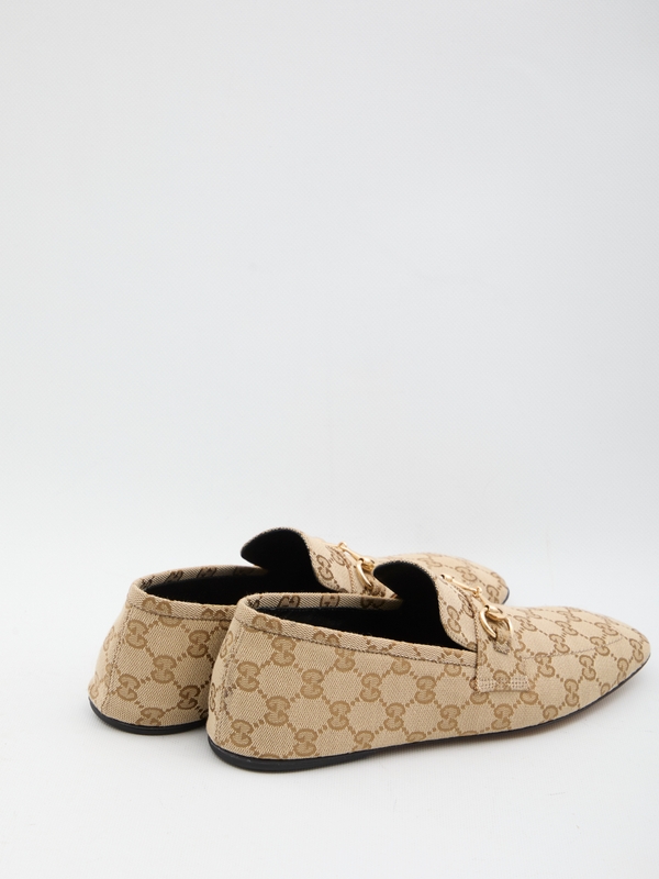 Womens ragazzo loafer — Vintage sand — foto 3