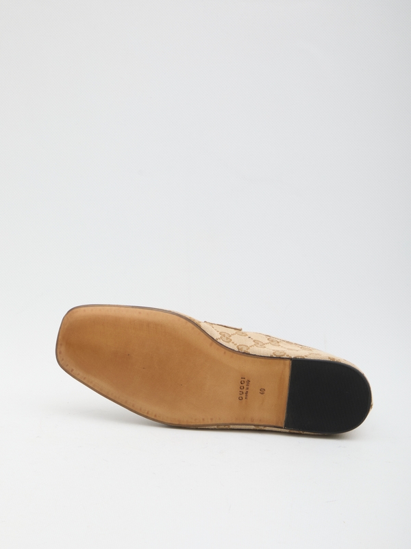Womens ragazzo loafer — Vintage sand — foto 4
