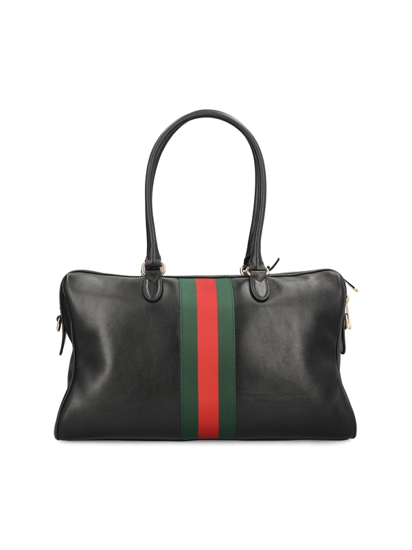 Borsetto large boston bag — Black/black/vrv — foto 2