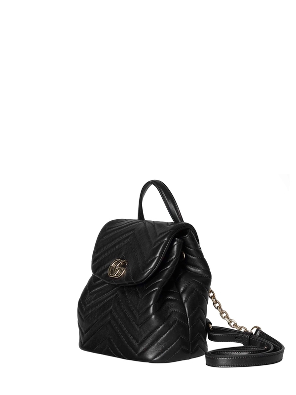 GG marmont mini backpack — Black — foto 2