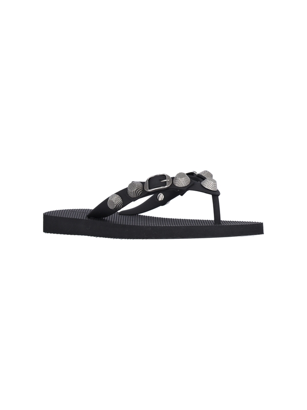Sandali · Black/silver — Black/silver — foto 2