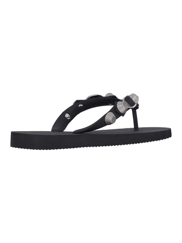 Sandali · Black/silver — Black/silver — foto 1