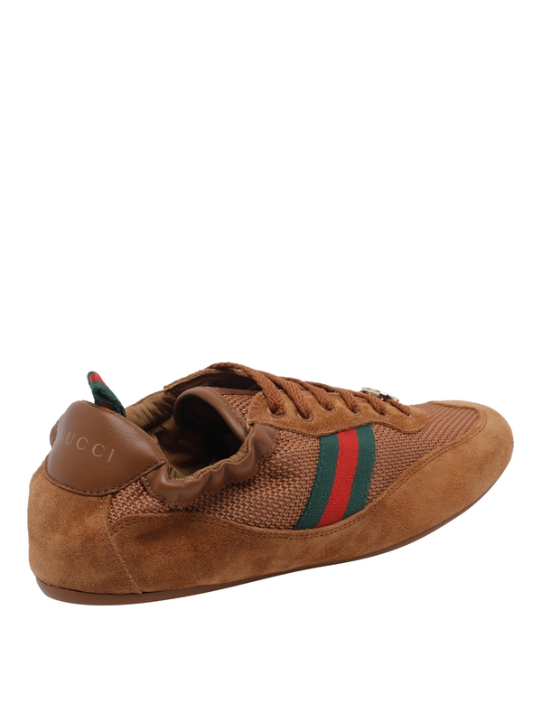 Womens gucci shift sneaker — Su/su/su/vrv/su/su/v — foto 3