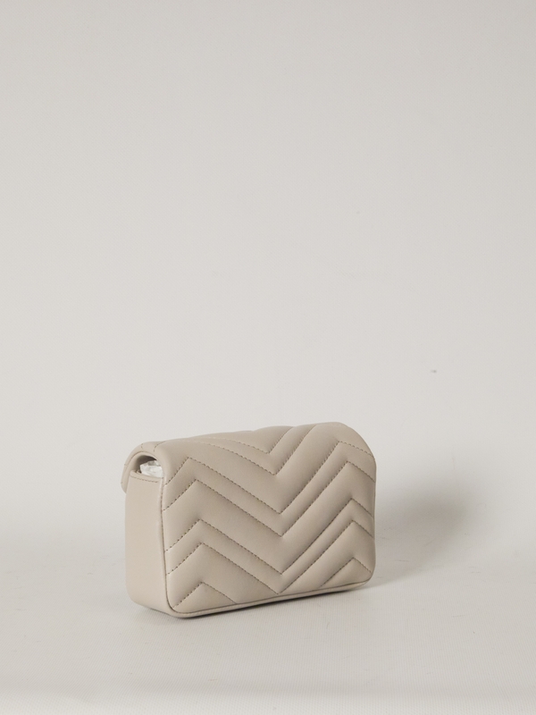 GG marmont mini shoulder bag — Sphinx/sphinx — foto 2