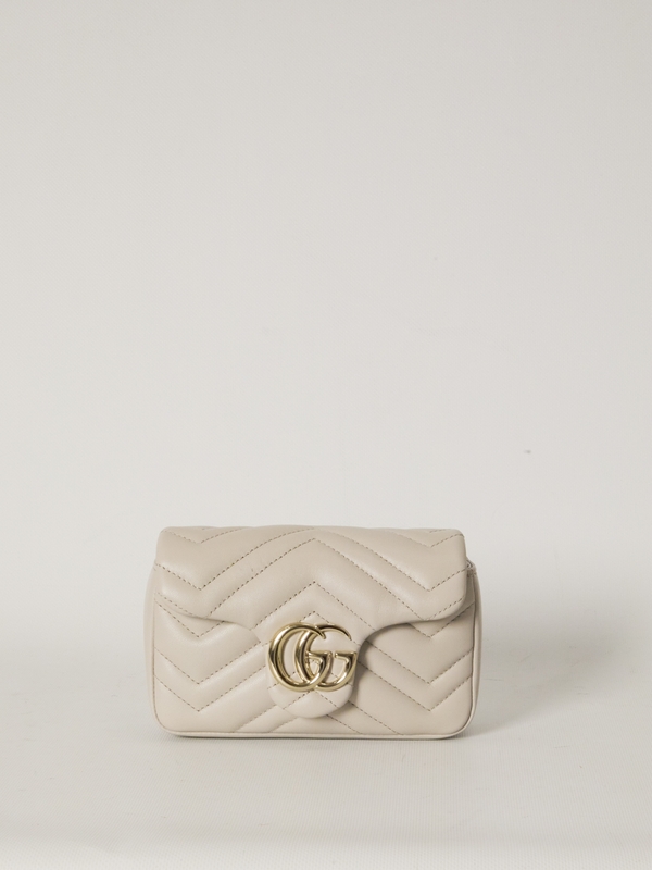 GG marmont mini shoulder bag — Sphinx/sphinx — foto 1