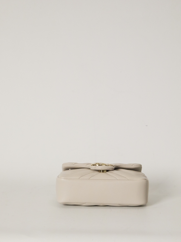 GG marmont mini shoulder bag — Sphinx/sphinx — foto 3
