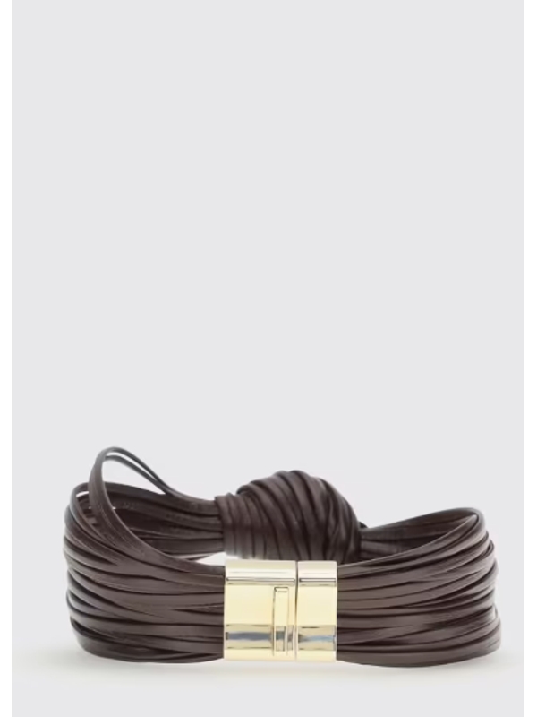 Bracciale · Dark barolo — Dark barolo — foto 1