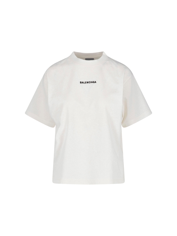 T-shirt · Cream — Cream — foto 1