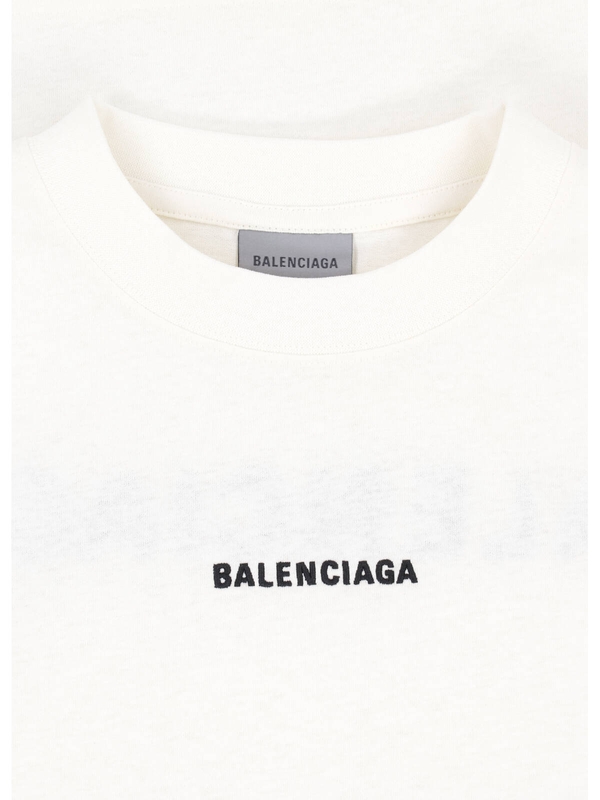 T-shirt · Cream — Cream — foto 3
