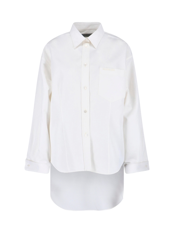 Camicia · White — White — foto 1