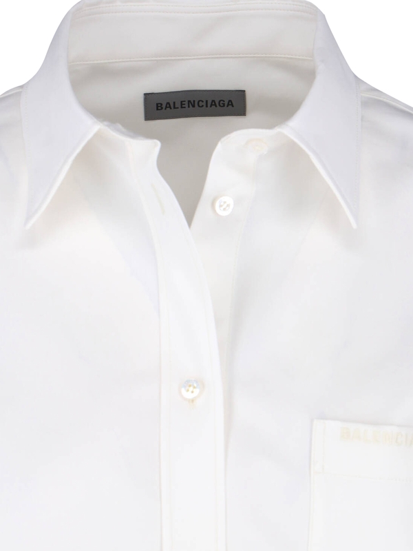 Camicia · White — White — foto 5
