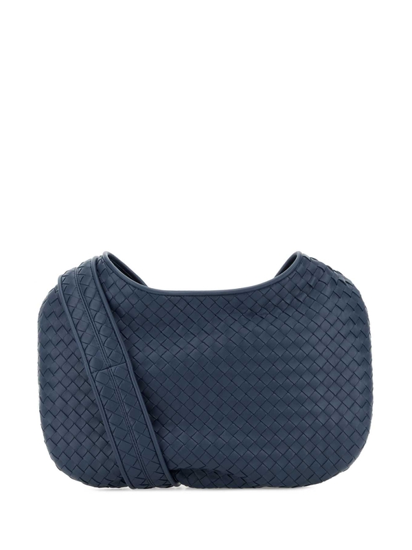 Borsa a Spalla · Blue venezia-silver — Blue venezia-silver — foto 1