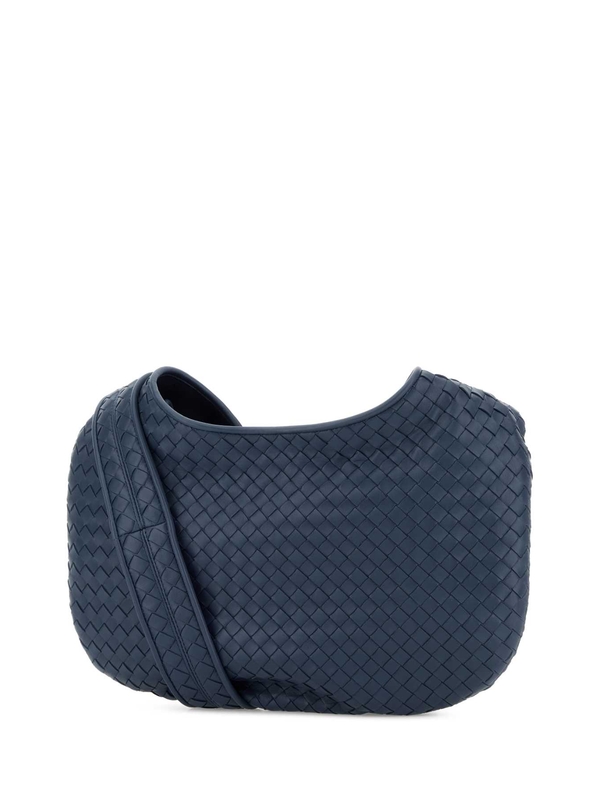 Borsa a Spalla · Blue venezia-silver — Blue venezia-silver — foto 2