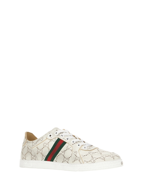 Womens stretch low top sneaker — White/vrv/white — foto 2