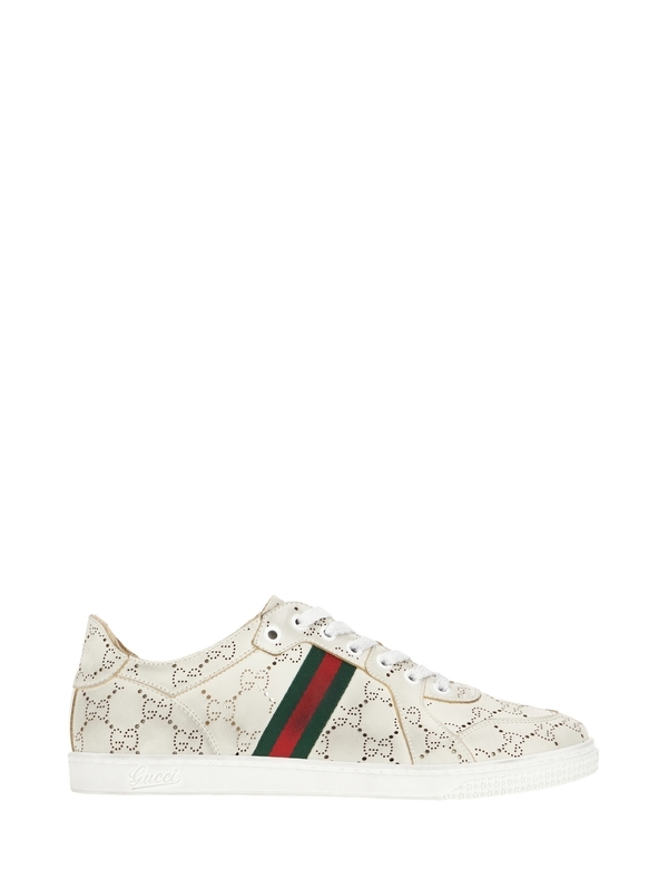 Womens stretch low top sneaker — White/vrv/white — foto 1