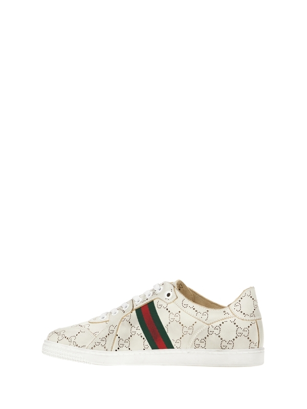 Womens stretch low top sneaker — White/vrv/white — foto 3