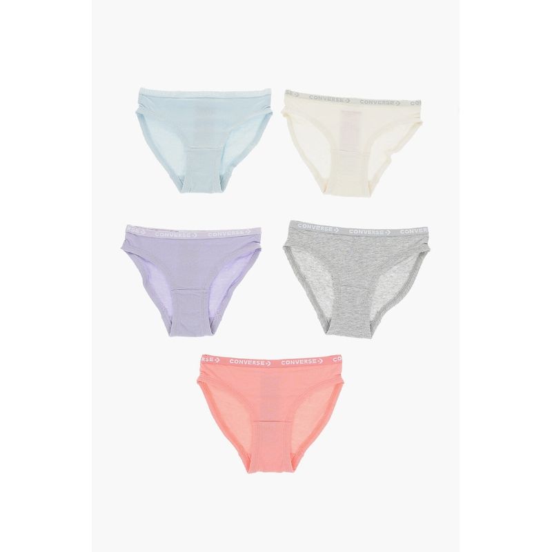 [젠테스토어][컨버스 키즈] 컨버스 키즈 멀티컬러 언더웨어