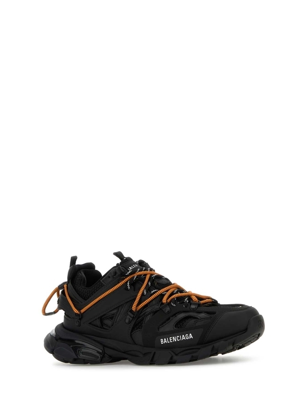 Sneakers · Black / orange — Black / orange — foto 2