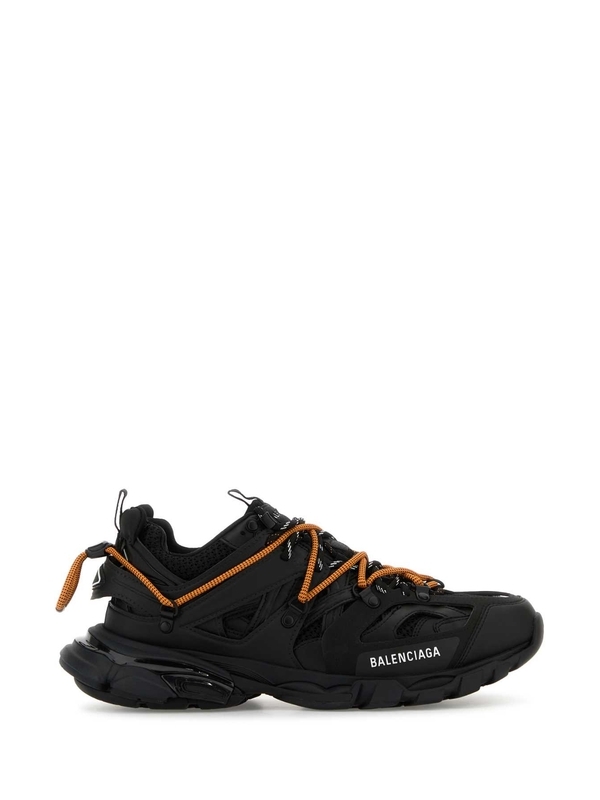 Sneakers · Black / orange — Black / orange — foto 1
