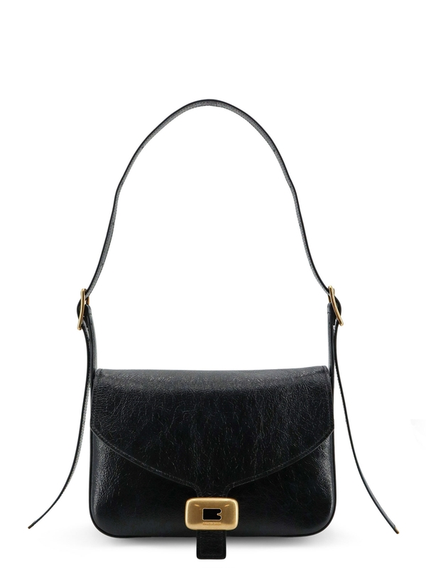 Borsa a Spalla · Black — Black — foto 1