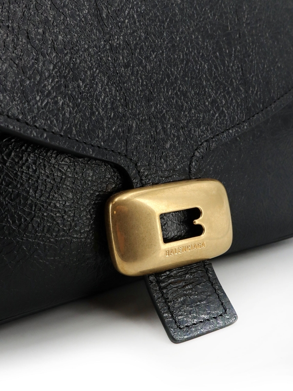 Borsa a Spalla · Black — Black — foto 5