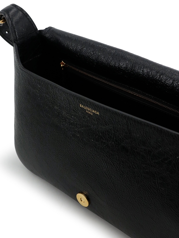 Borsa a Spalla · Black — Black — foto 4