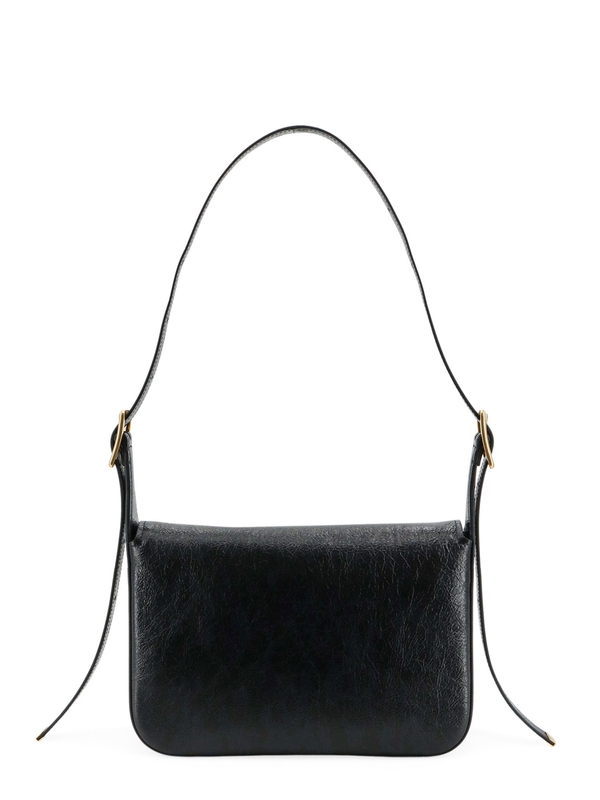 Borsa a Spalla · Black — Black — foto 2