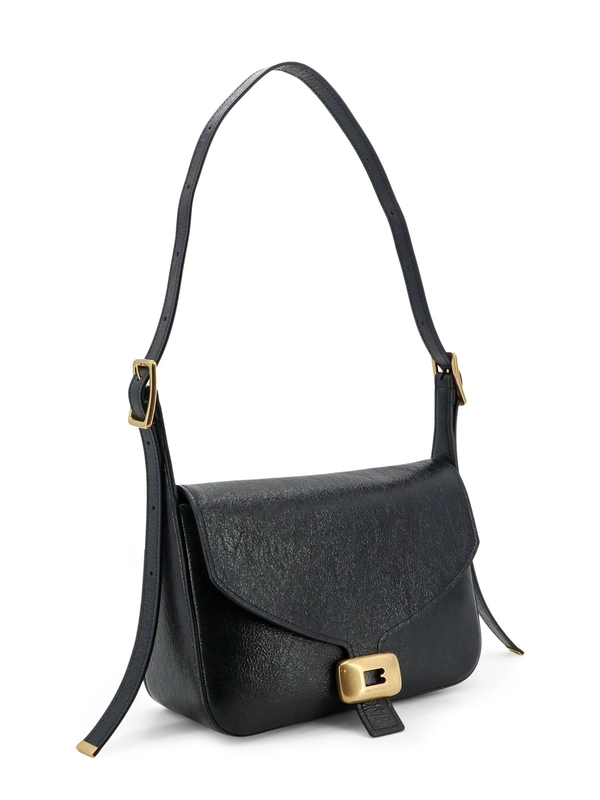 Borsa a Spalla · Black — Black — foto 3