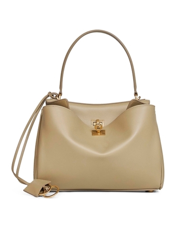 Borsa a Mano · Tilleul beige — Tilleul beige — foto 1