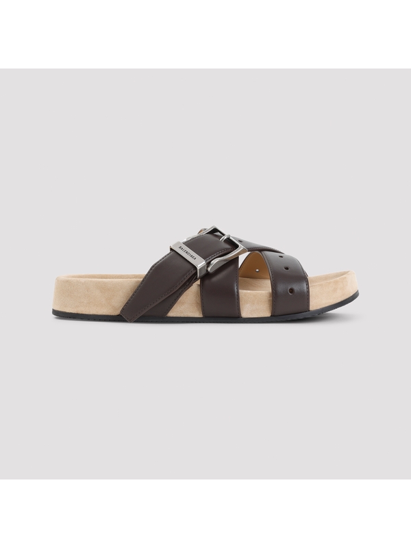 Sandali · Moka/beige — Moka/beige — foto 3