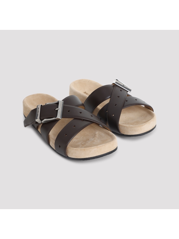 Sandali · Moka/beige — Moka/beige — foto 5