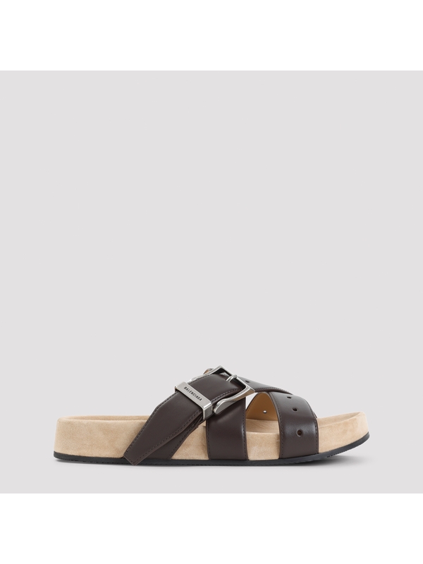 Sandali · Moka/beige — Moka/beige — foto 2