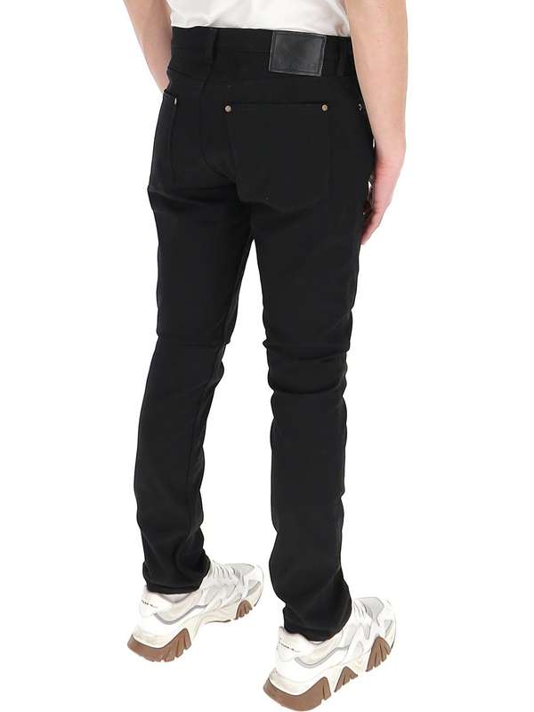 아크네 스튜디오(Acne Studios) 블랙 맥스 스테이 슬림진 B00136Z32 | jentestore
