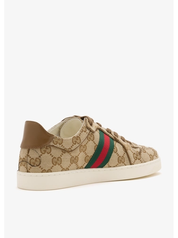 Womens stretch low top sneaker — Vint.sand/cashew/vrv — foto 2